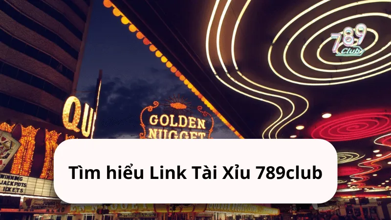 Link Tài Xỉu 789club